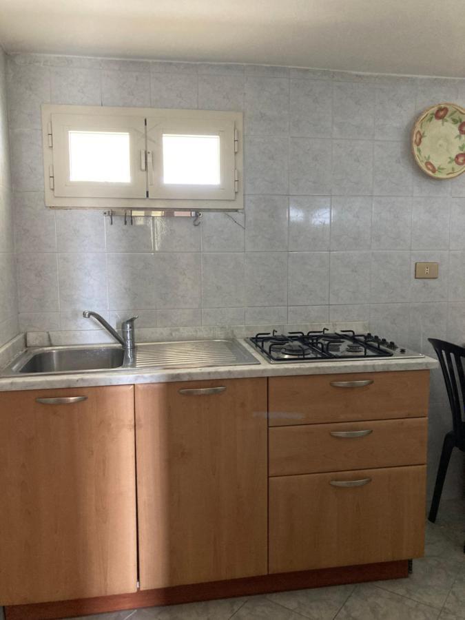 Sabbia D'Argento Hotel Giugliano In Campania Buitenkant foto