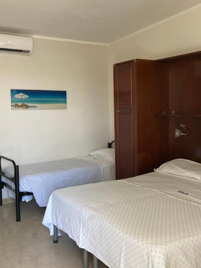 Sabbia D'Argento Hotel Giugliano In Campania Buitenkant foto