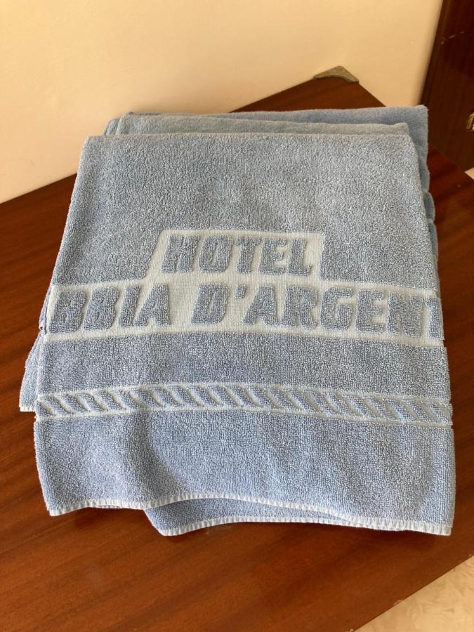 Sabbia D'Argento Hotel Giugliano In Campania Buitenkant foto